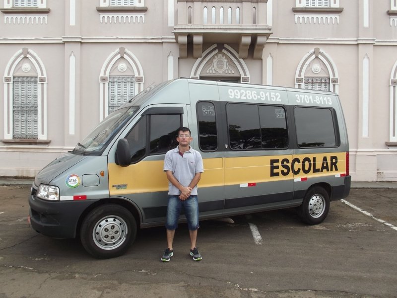 Foto Perfil Associado