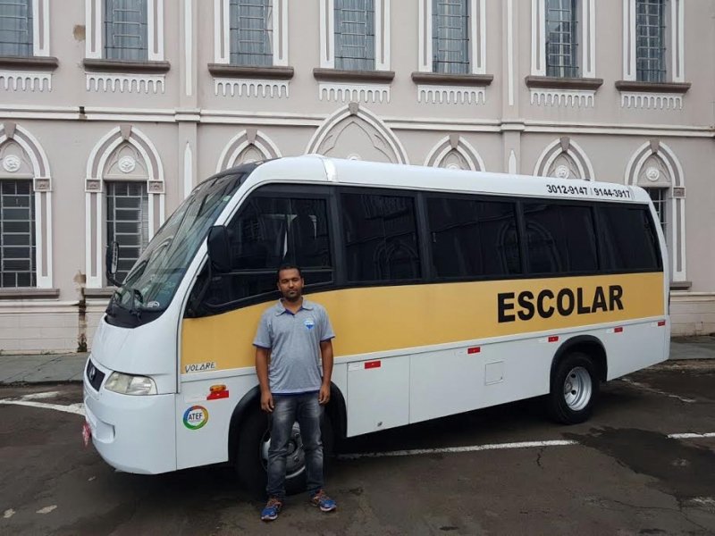 Foto Perfil Associado
