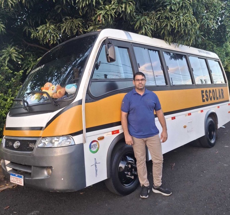 Foto Perfil Associado